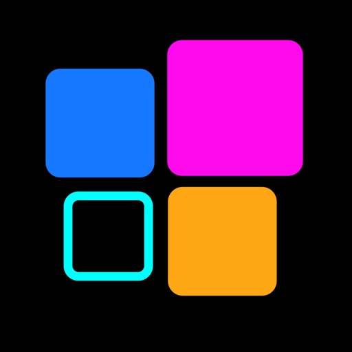 Photo & Color Widgets Icon