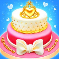 Girl Games:Wedding Cake Baking Reviews