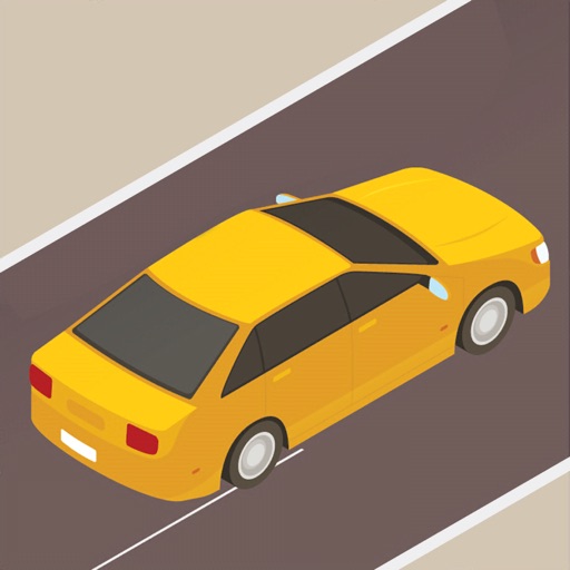 Pick Me Up Taxi Rush Hour 3d By Creative Art Studio