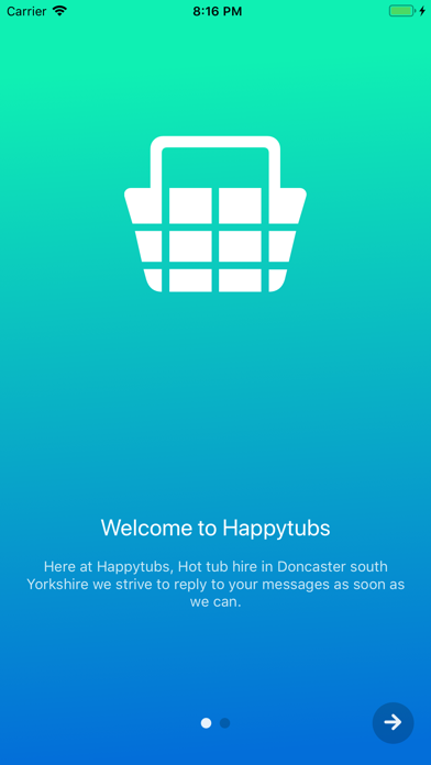 How to cancel & delete HappyTubs from iphone & ipad 3