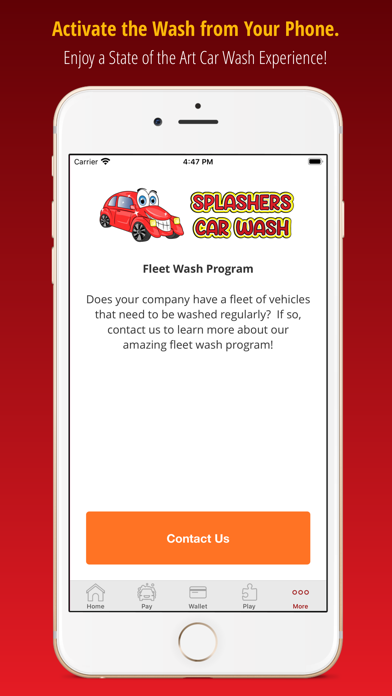 Splashers Car Wash screenshot 3