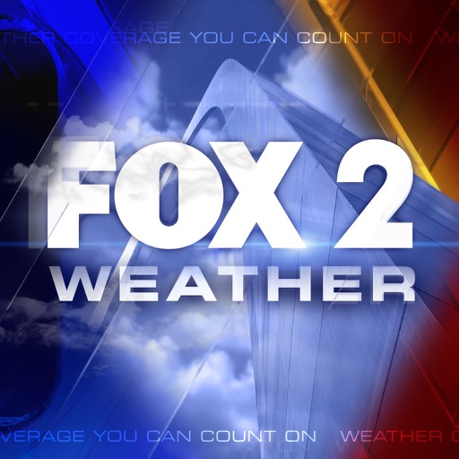 Fox 2 St Louis Weather iOS App