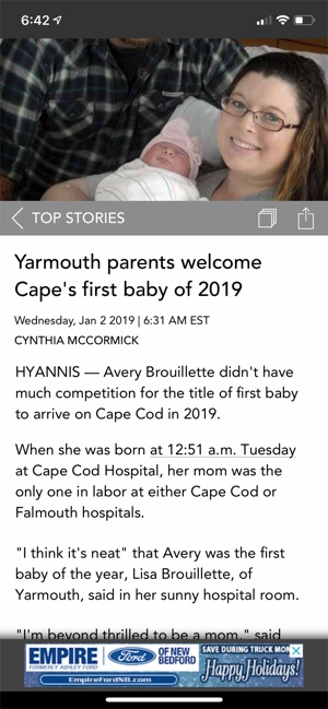 Cape Cod Times, Hyannis, Mass.(圖6)-速報App