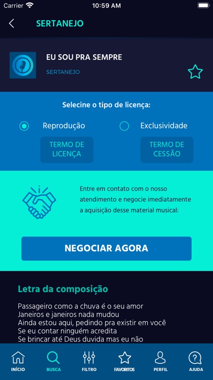 Música Nova screenshot-3