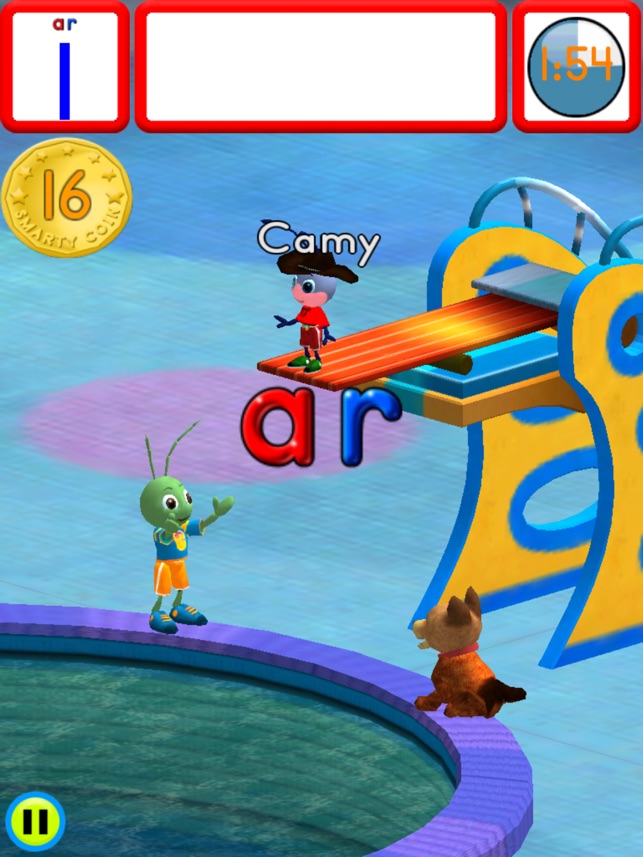 ‎Smarty Ants PreK-1 on the App Store