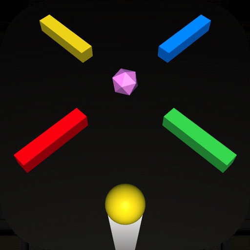 Color Dash | 3D Game iOS App
