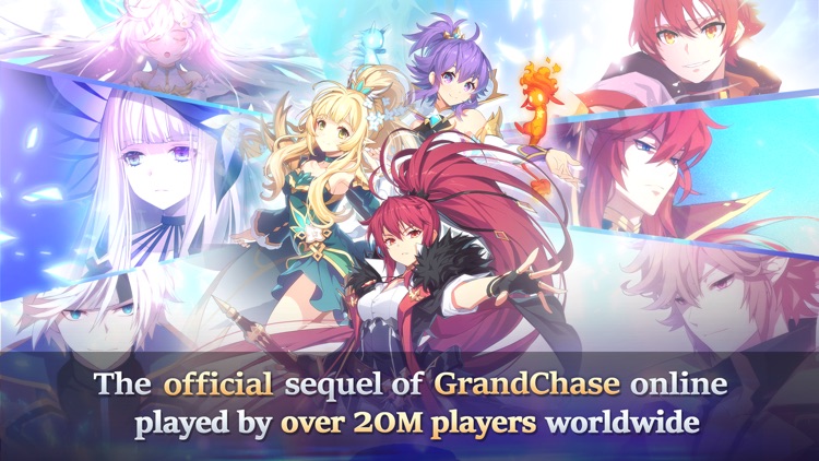 GrandChase screenshot-4