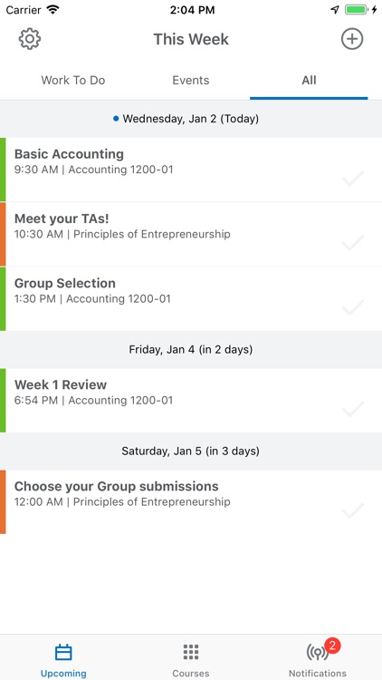 Brightspace Pulse screenshot-9