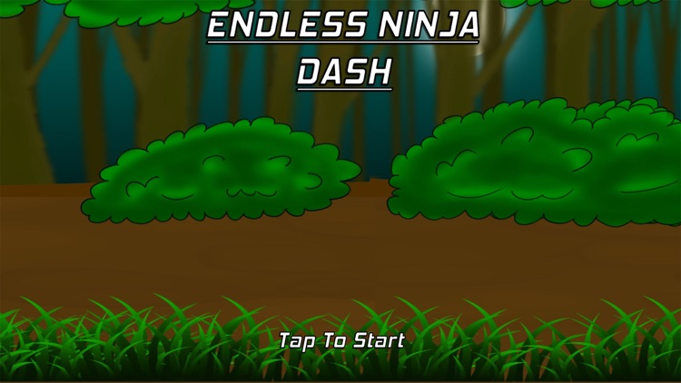 Endless Ninja Dash