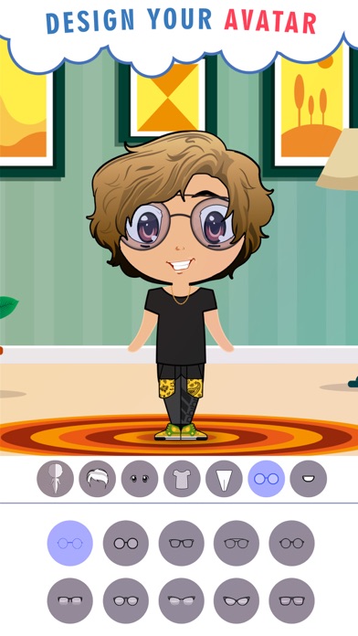 Character Maker Doll Avatar By Nadeem Munawar Ios United Kingdom Searchman App Data Information - coolest avatars on roblox ever with wings