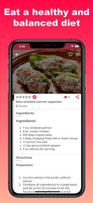 Keto Breakfast(圖2)-速報App