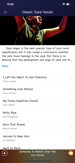 Jazz Classics Music(圖2)-速報App