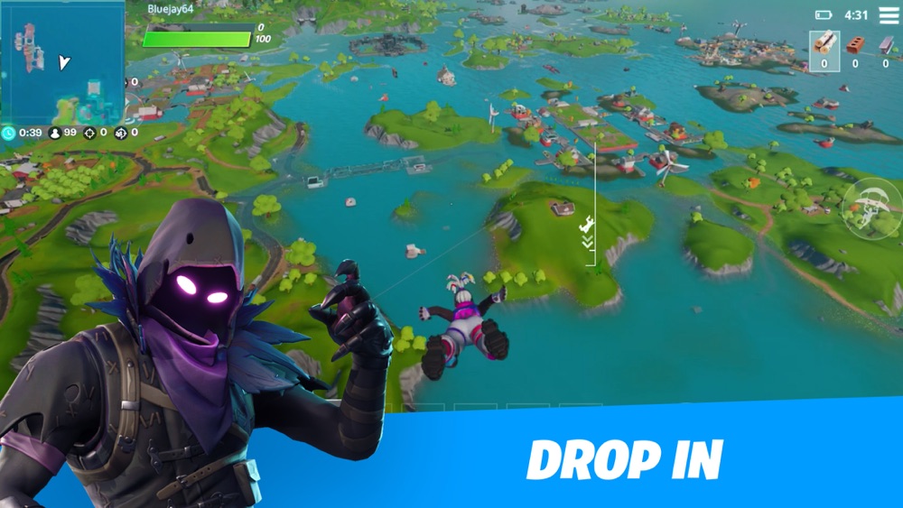 Fortnite App For Iphone Free Download Fortnite For Ipad Iphone At Apppure