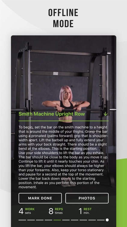 Fit With Iulia - Fitness App screenshot-5