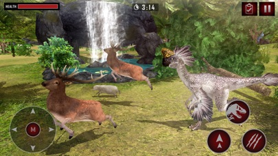 Primal Dinosaur Simulator 2018 screenshot 3
