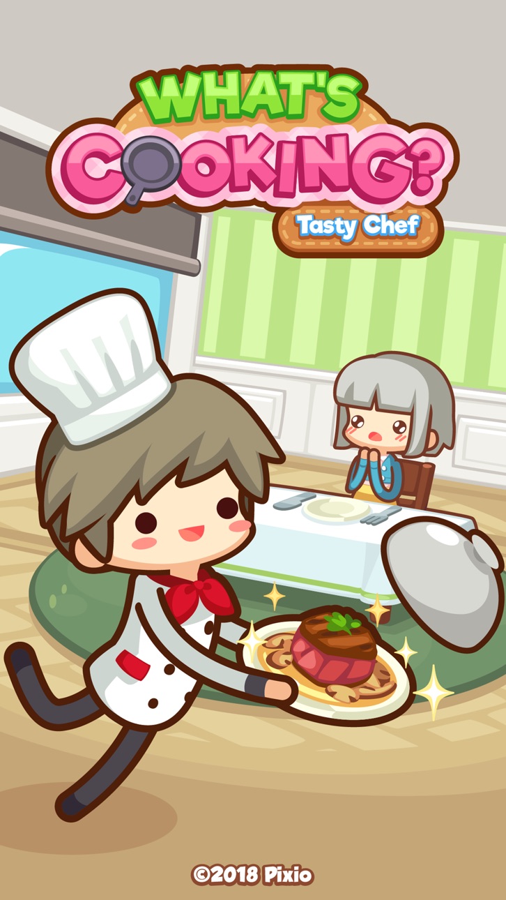 What's Cooking? - Mama Recipes Hack screenshot 6 - iOS game interface
