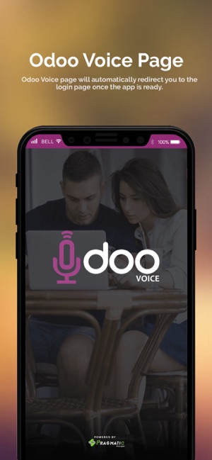 Odoo Voice