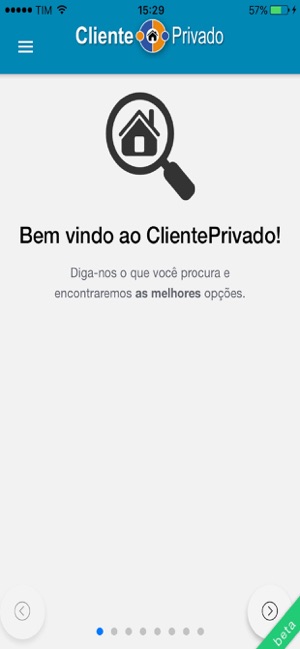 ClientePrivado Imóveis(圖2)-速報App