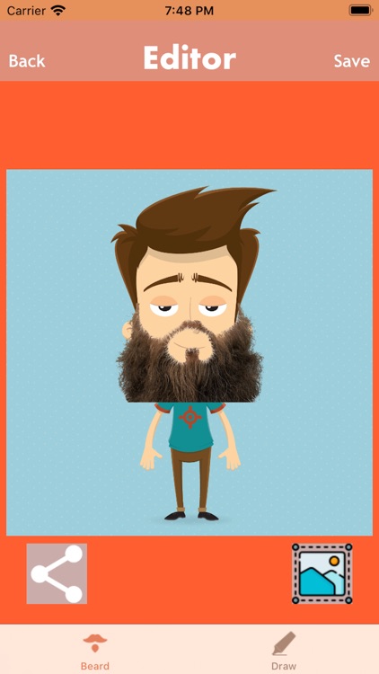 Make Beard & Draw screenshot-3