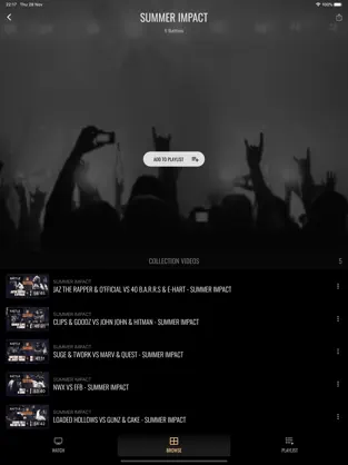 Captura 1 URLTV.TV iphone