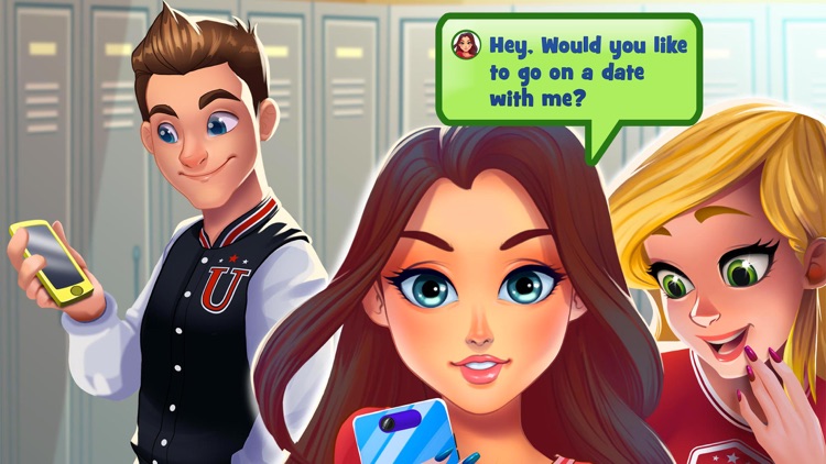 My High School Days Memories screenshot-3