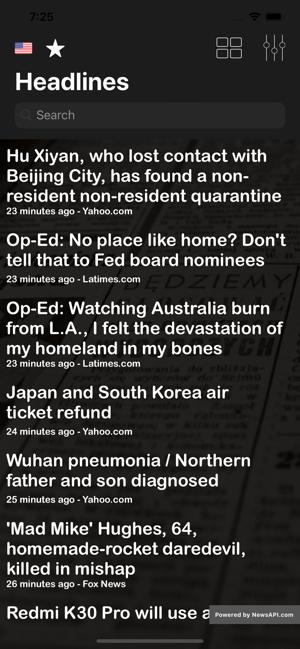 Headlines Translator(圖1)-速報App