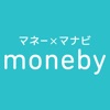 投資を学べるアプリ-moneby（マネビー）