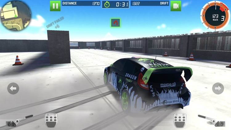 Rally Racer Dirt
