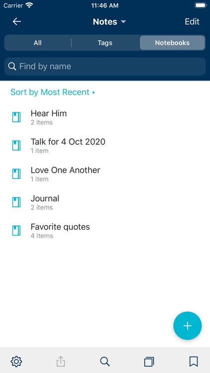 Gospel Library screenshot-6