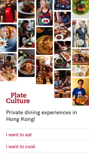 PlateCulture – Private Dining(圖1)-速報App