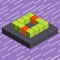 Solve the puzzle in your own way in Block Drop 3D