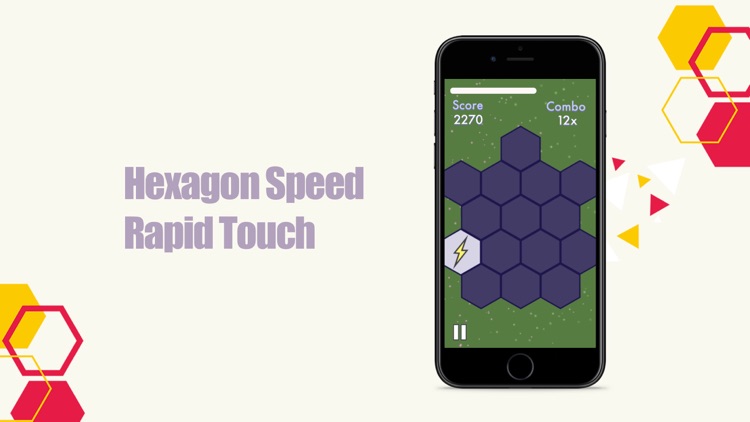 Hexagon Speed screenshot-3