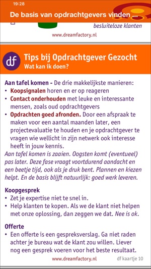 Opdrachtgever Gezocht(圖3)-速報App