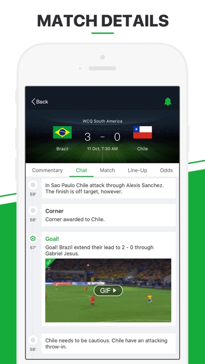 All Football - Live Score
