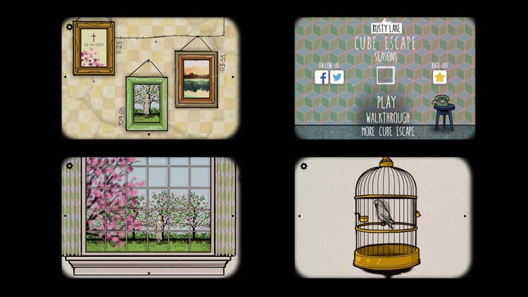 Cube Escape: Seasons screenshot-4