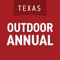 The Texas Outdoor Annual conveniently contains hunting, fishing, and boating regulations, all in one app