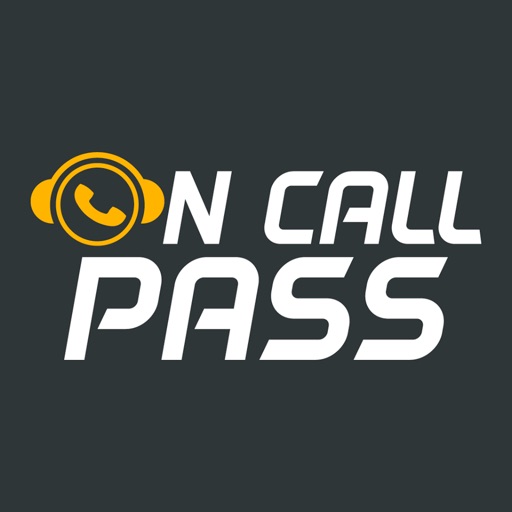 On Call Pass · Answer Service iOS App