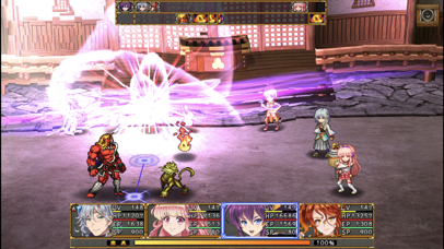 RPG アスディバインカムラ screenshot1