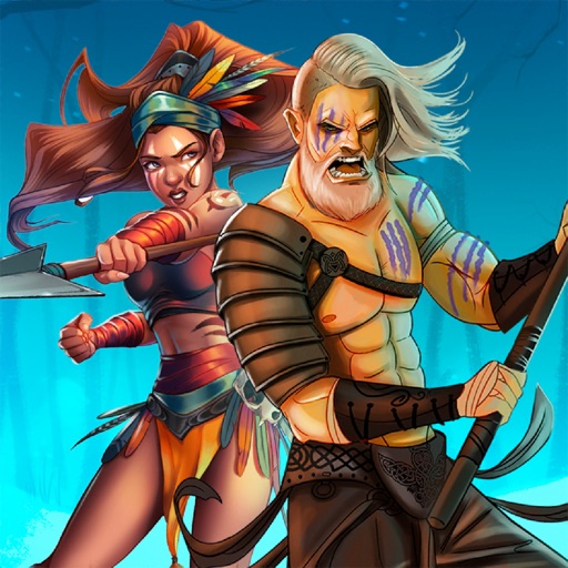 War of Tribes: RPG Battlefield Icon