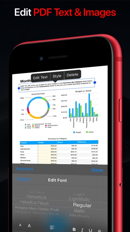 PDF Office Pro: Acrobat Editor