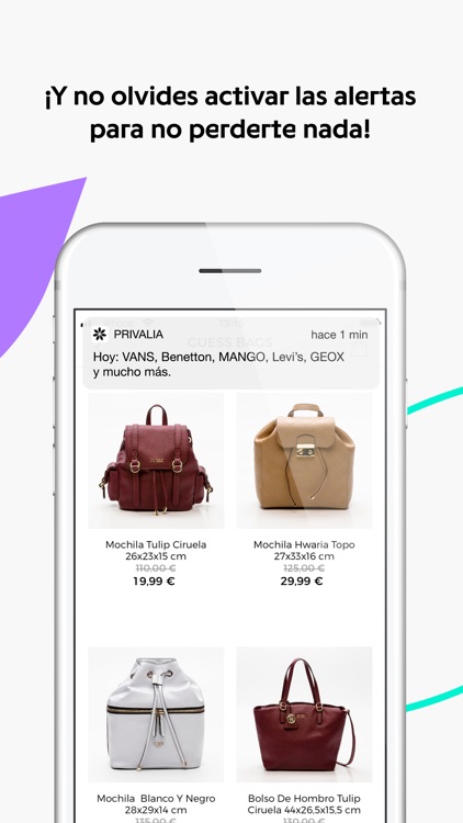 Privalia - Outlet de marcas screenshot-4