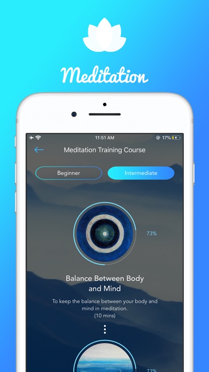 MindU- Meditation & Sleep App by Meditation Calming Sleep Workout