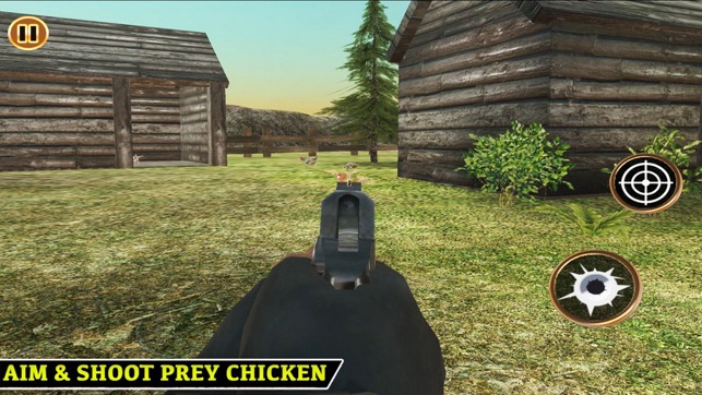 Chicken Shooter:Farmer Hunting(圖2)-速報App