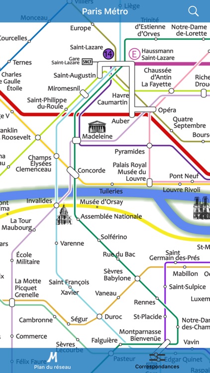 Paris Metro HD