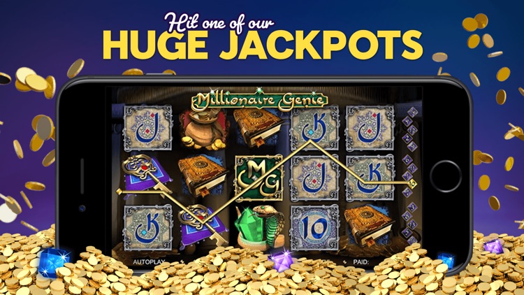 Wink Slots: Real Money Games screenshot-3