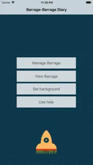 barrage-barrage diary problems & solutions and troubleshooting guide - 2