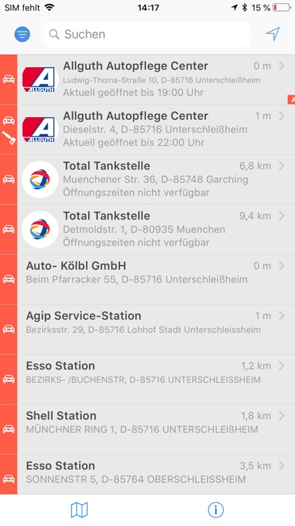 carwashApp screenshot-5