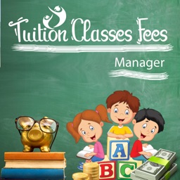 Tuition Classes Fees Manager