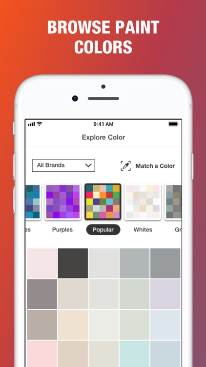 Project Color™ The Home Depot