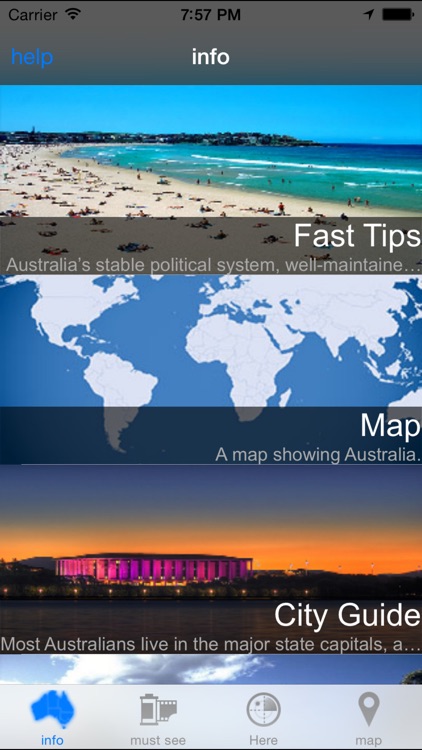 Australia - Travel Guides